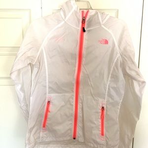 North Face Windbreaker Jacket